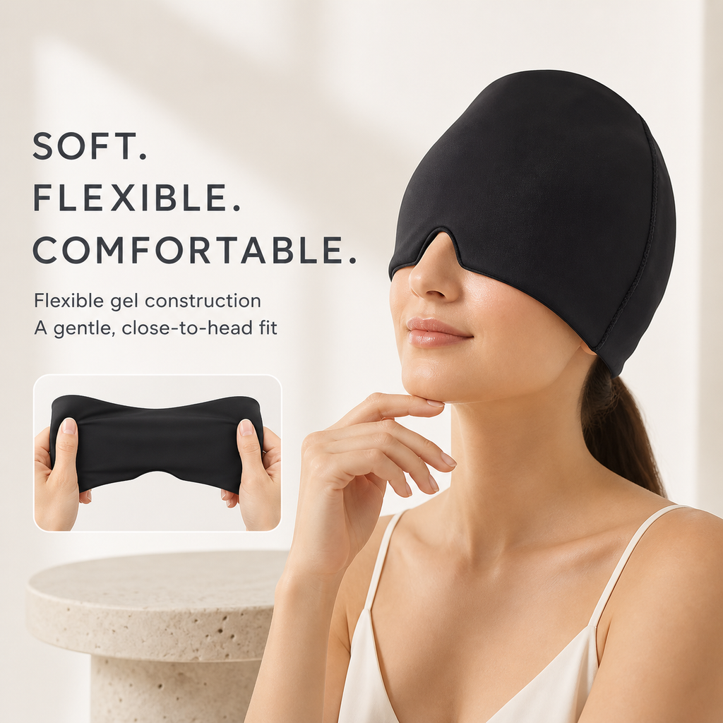 CoreParam Cooling Comfort Cap